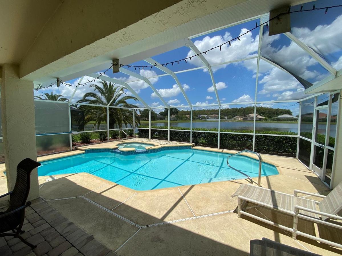 All Homes With Private Pool Kissimmee Exteriör bild