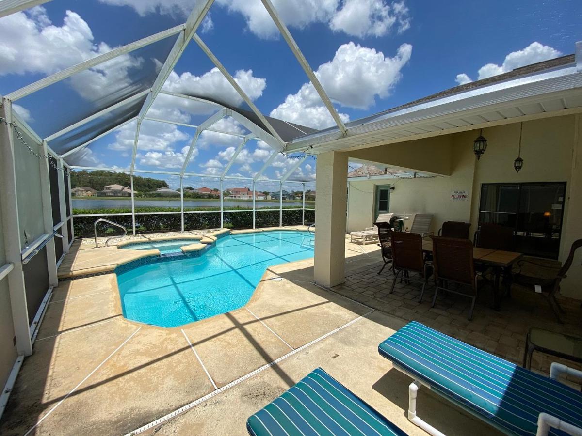 All Homes With Private Pool Kissimmee Exteriör bild