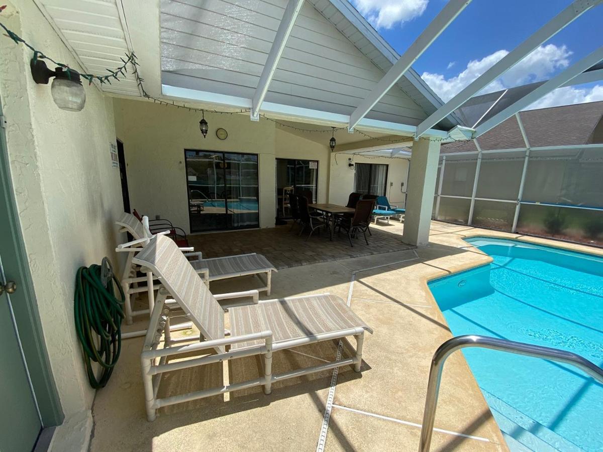 All Homes With Private Pool Kissimmee Exteriör bild